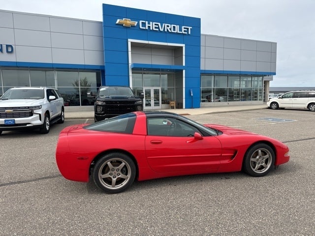 2000 Chevrolet Corvette Base